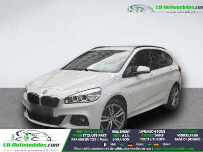 BMW Série 1 120d 190 ch BVA