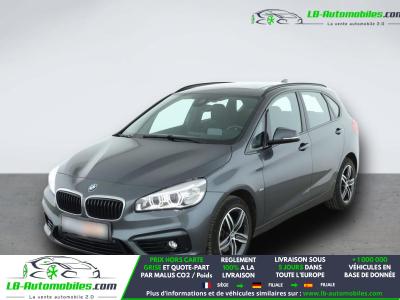 BMW Série 1 120d 190 ch BVA