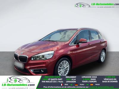 BMW Série 1 120d 190 ch BVA