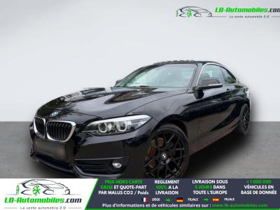 BMW Série 1 120i 184 ch BVA