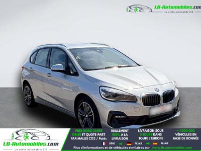 BMW Série 1 120d 190 ch BVA