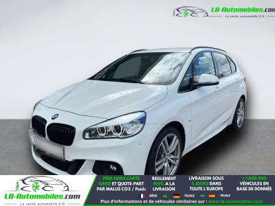 BMW Série 1 120d 190 ch BVA