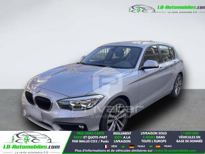 BMW Série 1 116d 116 ch BVA