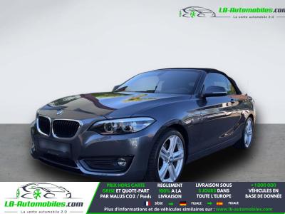 BMW Série 1 120i 184 ch BVA