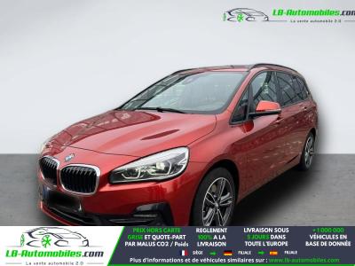 BMW Série 1 118d 150 ch BVA