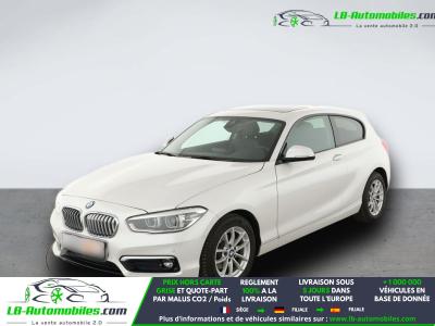 BMW Série 1 118i 136 ch BVA