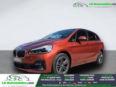 BMW Série 1 118i 140 ch BVA