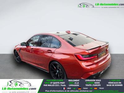 BMW Série 3 M340d xDrive 340 ch BVA