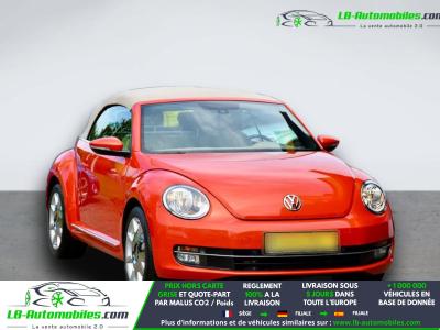 Volkswagen Coccinelle cabriolet 1.2 TSI 105 BMT BVM