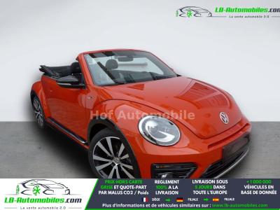 Volkswagen Coccinelle cabriolet 1.4 TSI 150 BMT BVM