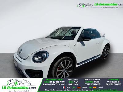Volkswagen Coccinelle cabriolet 2.0 TSI 220 BMT BVM