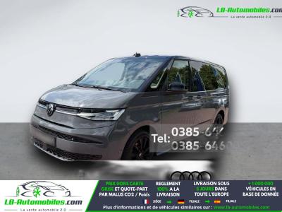 Volkswagen Multivan 1.5 TSI 136 BVA
