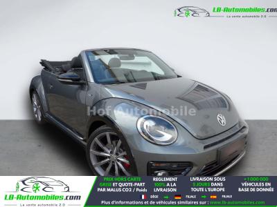 Volkswagen Coccinelle cabriolet 2.0 TSI 220 BMT BVA