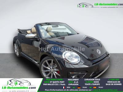 Volkswagen Coccinelle cabriolet 2.0 TSI 220 BMT BVA