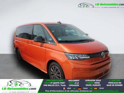 Volkswagen Multivan 2.0 TDI 150 BVA