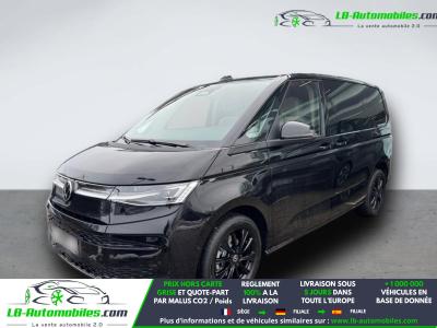 Volkswagen Multivan 2.0 TSI 204 BVA