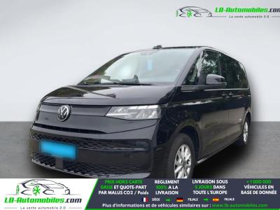 Volkswagen Multivan 1.5 TSI 136 BVA