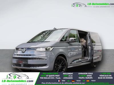 Volkswagen Multivan 1.5 TSI 136 BVA