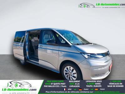 Volkswagen Multivan 1.5 TSI 136 BVA