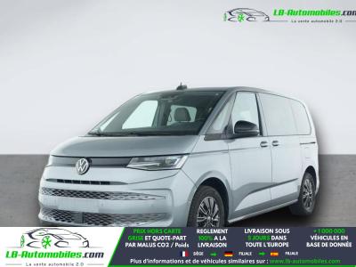 Volkswagen Multivan 2.0 TSI 204 BVA
