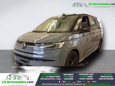 Volkswagen Multivan 2.0 TSI 204 BVA