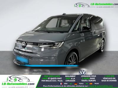 Volkswagen Multivan 2.0 TSI 204 BVA