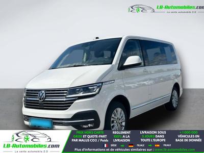 Volkswagen Multivan 2.0 TDI 204 BVA