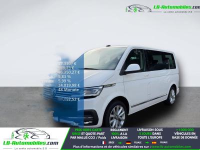 Volkswagen Multivan 2.0 TDI 204 BVA
