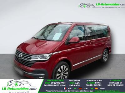 Volkswagen Multivan 2.0 TDI 204 BVA
