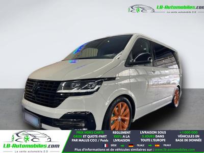 Volkswagen Multivan 2.0 TDI 150 BVA