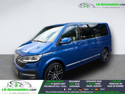 Volkswagen Multivan 2.0 TDI 204 BVA