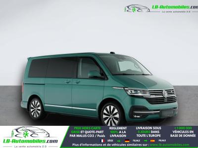 Volkswagen Multivan 2.0 TDI 204 BVA