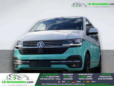 Volkswagen Multivan 2.0 TDI 204 BVA