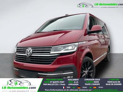 Volkswagen Multivan 2.0 TDI 199 BVA