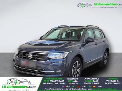 Volkswagen Tiguan 1.4 eHybrid 245ch BVA