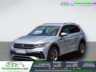 Volkswagen Tiguan 2.0 TSI 245ch BVA 4Motion
