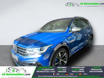 Volkswagen Tiguan 2.0 TSI 320ch BVA 4Motion