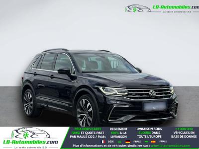 Volkswagen Tiguan 2.0 TDI 200ch BVA 4Motion