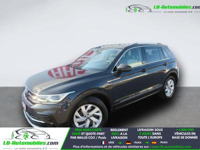 Volkswagen Tiguan 2.0 TDI 200ch BVA 4Motion