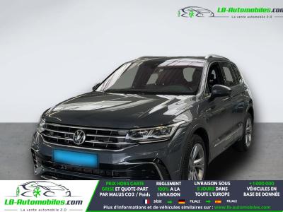 Volkswagen Tiguan 2.0 TDI 200ch BVA 4Motion