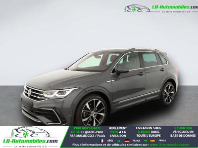 Volkswagen Tiguan 2.0 TDI 200ch BVA 4Motion