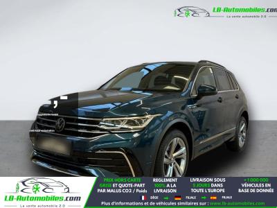 Volkswagen Tiguan 2.0 TSI 245ch BVA 4Motion
