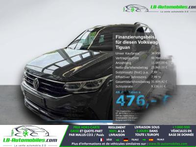 Volkswagen Tiguan 2.0 TSI 245ch BVA 4Motion