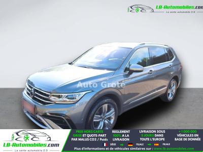 Volkswagen Tiguan Allspace 2.0 TDI 200ch BVA 4Motion