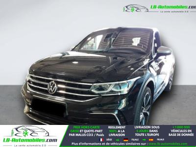 Volkswagen Tiguan Allspace 2.0 TDI 200ch BVA 4Motion