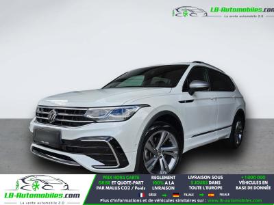 Volkswagen Tiguan Allspace 2.0 TDI 200ch BVA 4Motion