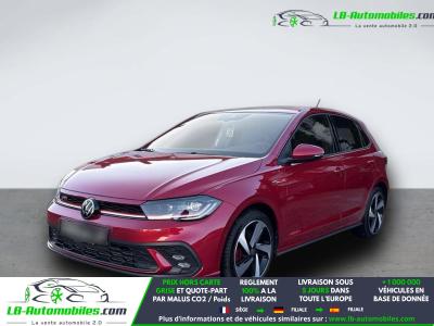 Volkswagen Polo 2.0 TSI 207 S&S BVA