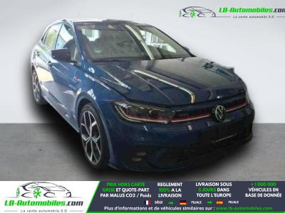 Volkswagen Polo 2.0 TSI 207 S&S BVA