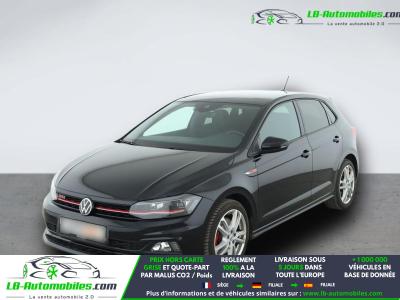 Volkswagen Polo 2.0 TSI 207 S&S BVA