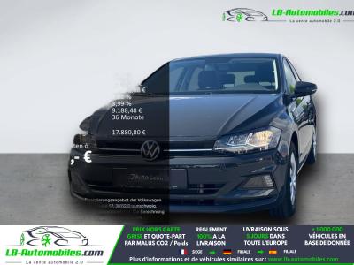 Volkswagen Polo 1.0 TSI 95 S&S BVA